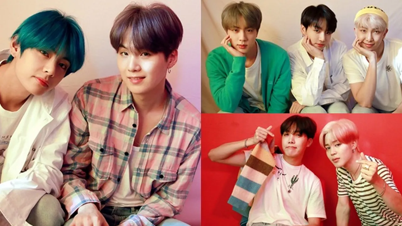 10 Hal Menarik yang Mungkin Kamu Lewatkan di MV BTS 'Boys With Luv'