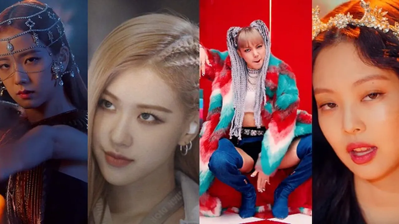 10 Hal Unik yang Mungkin Kamu Lewatkan di MV BLACKPINK 'KILL THIS LOVE'