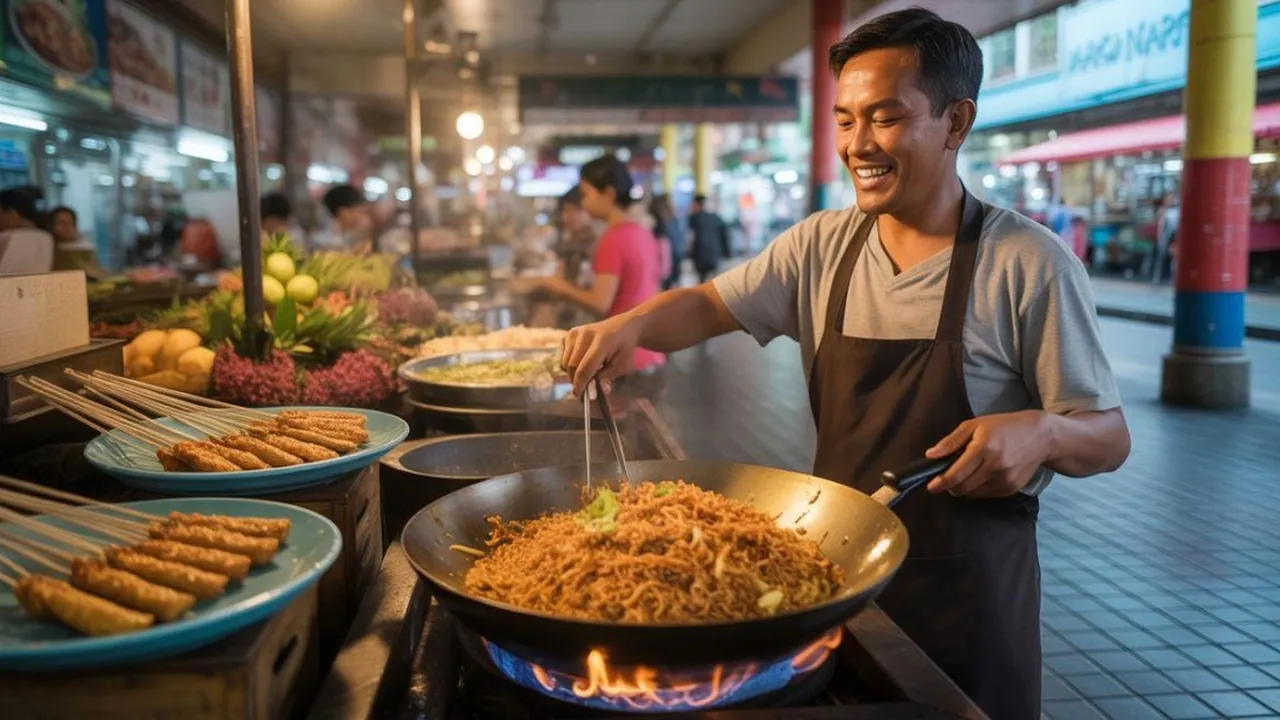 10 Hidden Gem Kuliner di Dalam Blok M Plaza yang Jarang Diketahui, Panduan Lengkap 2026