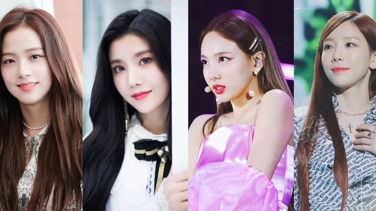 10 Idol K-POP Cewek yang Jadi Visual Sekaligus Member Tertua, Wife Material Banget!