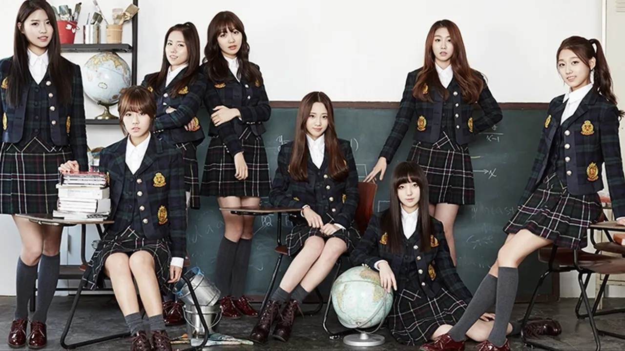 10 Idol K-POP Cewek yang Sukses Ubah Seragam Sekolah Jadi Kostum Panggung Super Keren 10 Idol K-POP Cewek yang Sukses Ubah Seragam Sekolah Jadi Kostum Panggung Super Keren