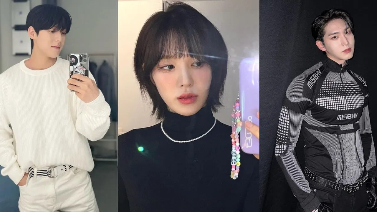 10 Idol K-Pop dengan Jadwal Individu Paling Padat Sepanjang 2022, Lakoni Ratusan Aktivitas Solo di Luar Grup dari Awal Hingga Akhir Tahun