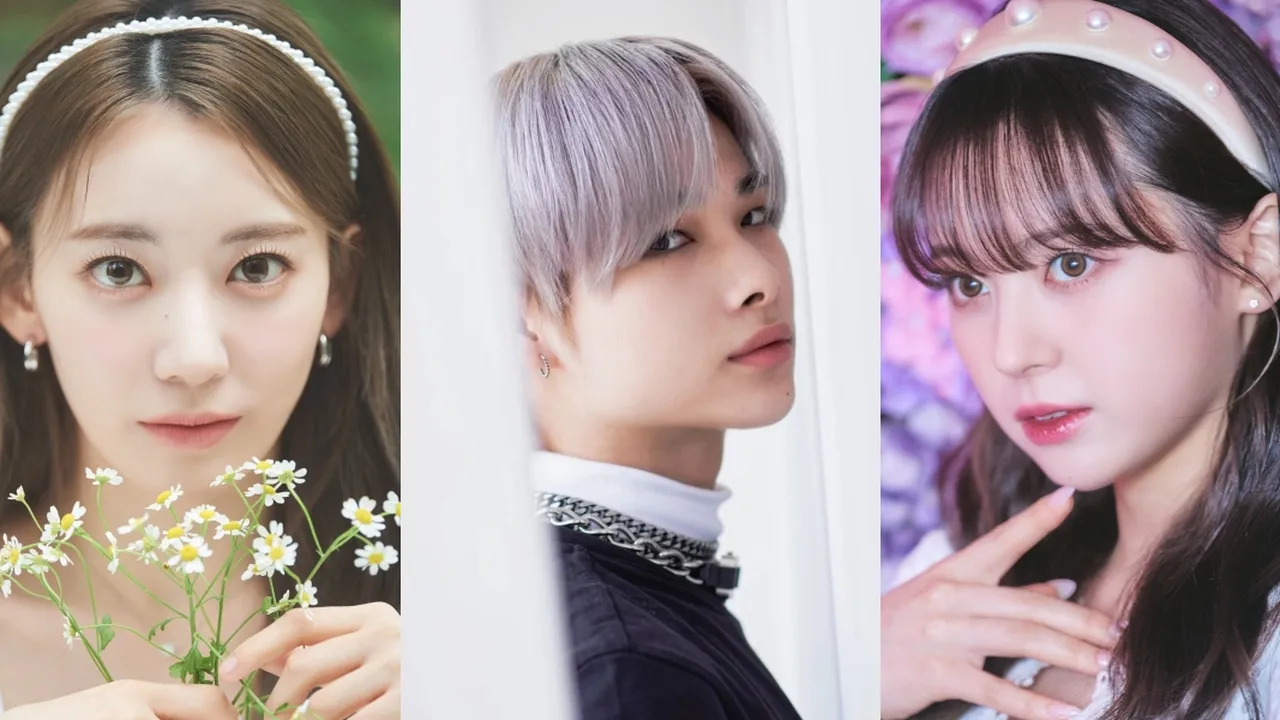 10 Idol K-Pop Generasi Keempat Populer Asal Jepang, Punya Segudang Bakat dan Visual Memesona