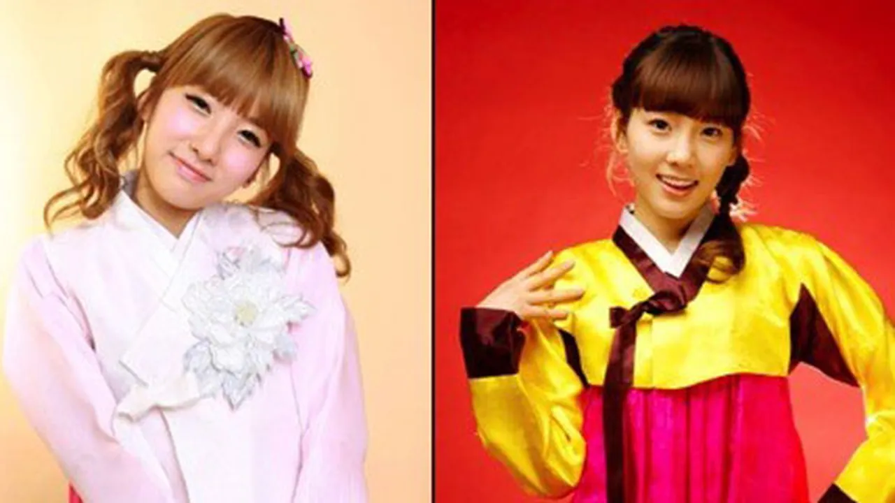 10 Idol K-Pop Ini Berwajah Kembar, Setuju?