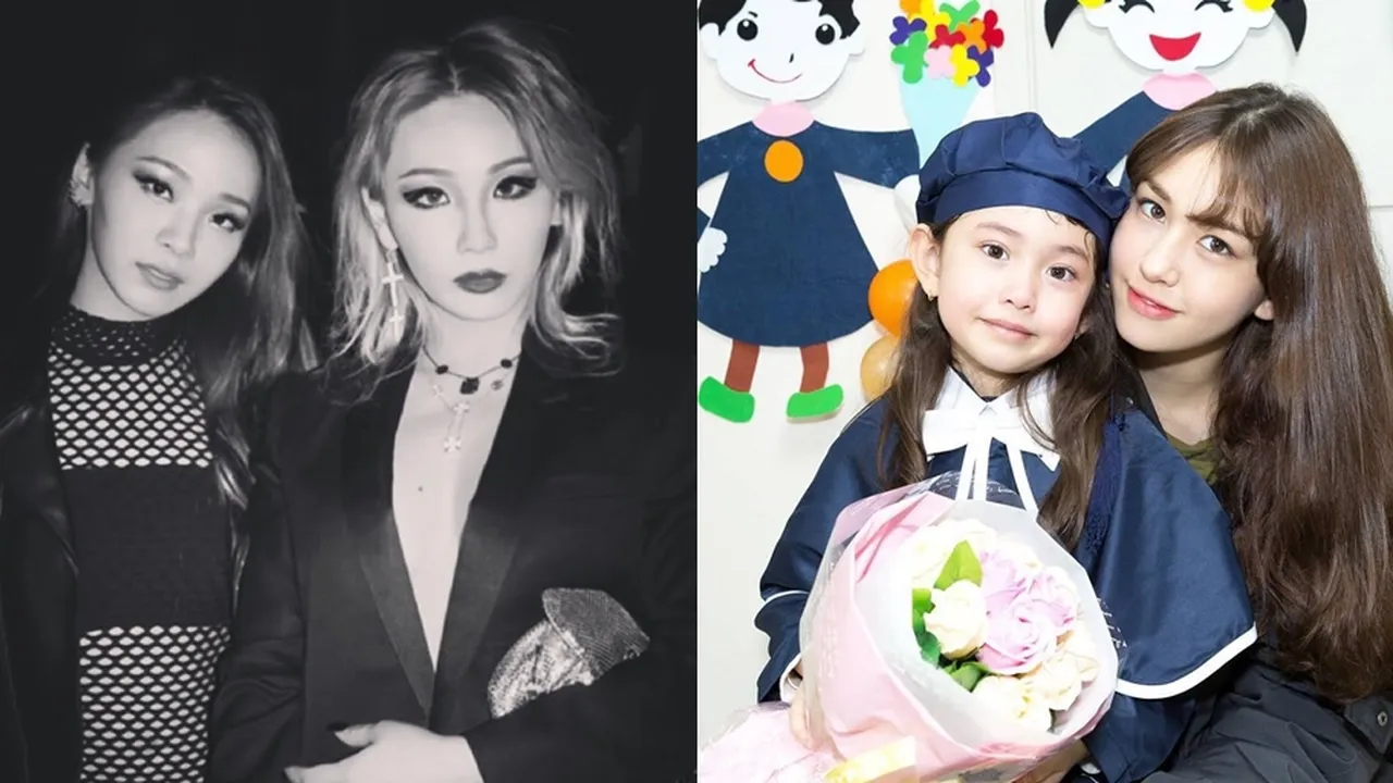 10 Idol K-Pop Ini Punya Saudara Perempuan Sangat Cantik, Ada yang Jadi Seleb Juga Lho