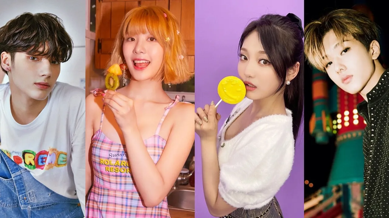 10 Idol K-Pop Maknae Ini Resmi Masuk Usia Dewasa pada 2021, Bikin Fans Tak Rela?