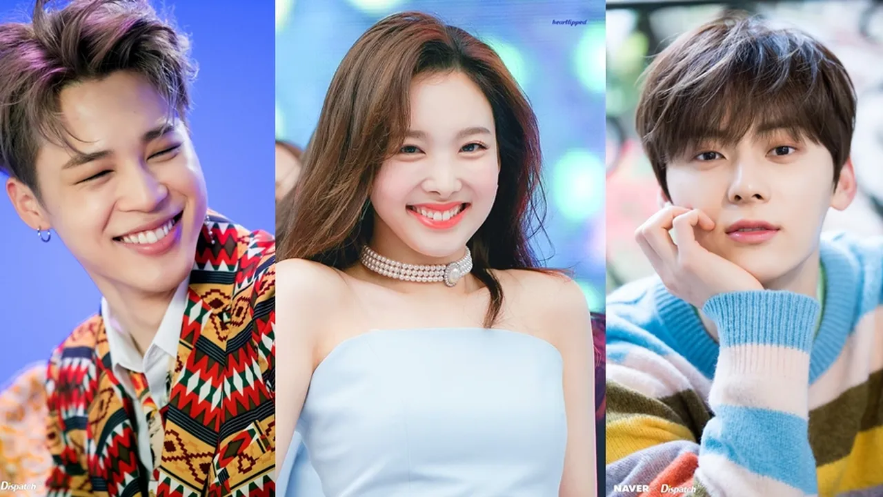 10 Idol K-POP Pilihan Netizen yang Cocok Banget Dijadikan Partner saat Liburan