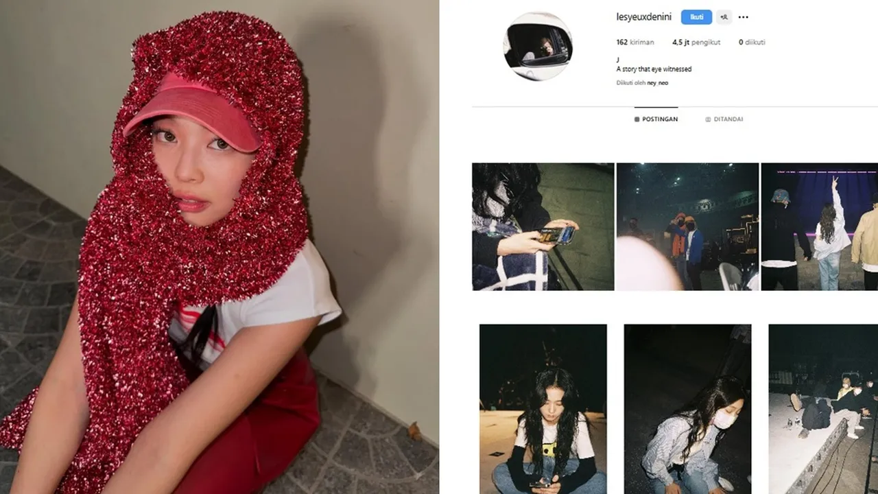 10 Idol K-Pop Punya Second Account Instagram, Ternyata Ini yang Mereka Posting Diam-Diam