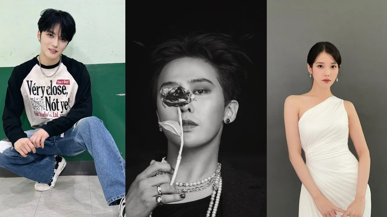 10 Idol K-Pop Terkaya Tahun 2019, Nomor Satu Miliki Total Kekayaan 1.2 Triliun Rupiah!