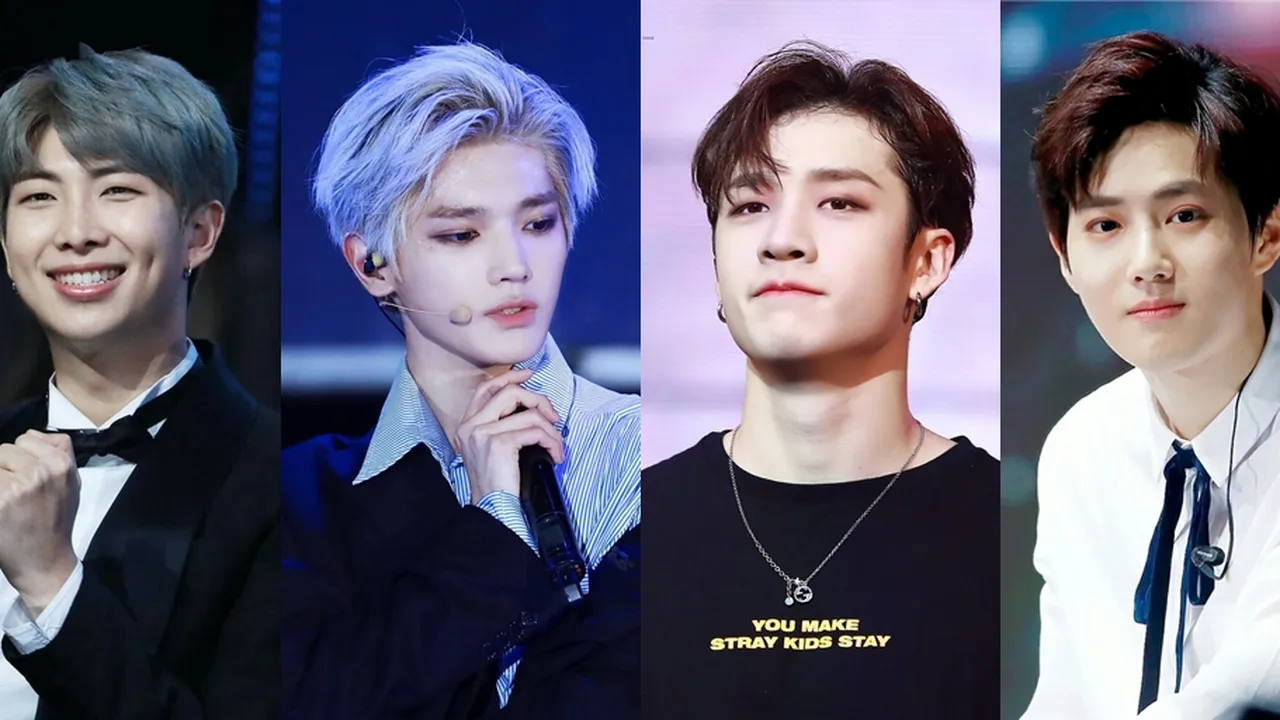 10 Idol K-Pop yang Dipilih Netizen Korea Sebagai Leader Terbaik