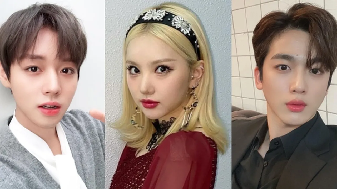 10 Idol K-Pop yang Mengawali Karirnya Sebagai Aktor dan Aktris Cilik, Ada Eunha GFRIEND - Kim Yohan