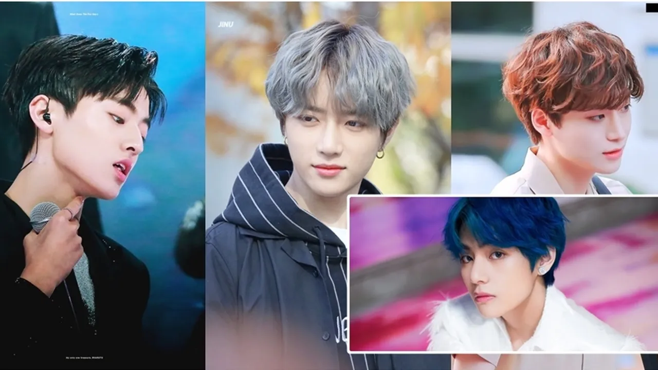 10 Idol K-Pop yang Pilih V BTS Sebagai Role Model, Alasannya Bukan Cuma Ganteng Lho