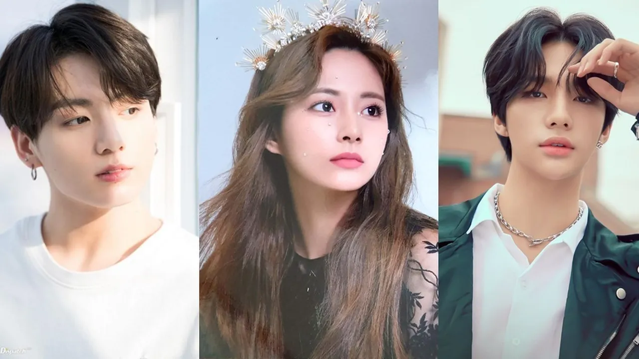 10 Idol K-POP yang Punya Member Super Populer dan Paling Mudah Dikenali Netizen
