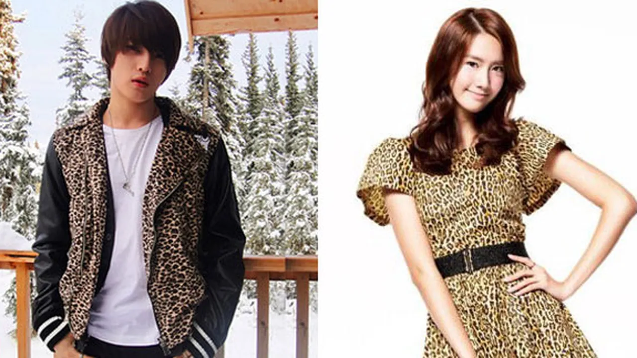 10 Idol Korea Ini Berkostum Macan
