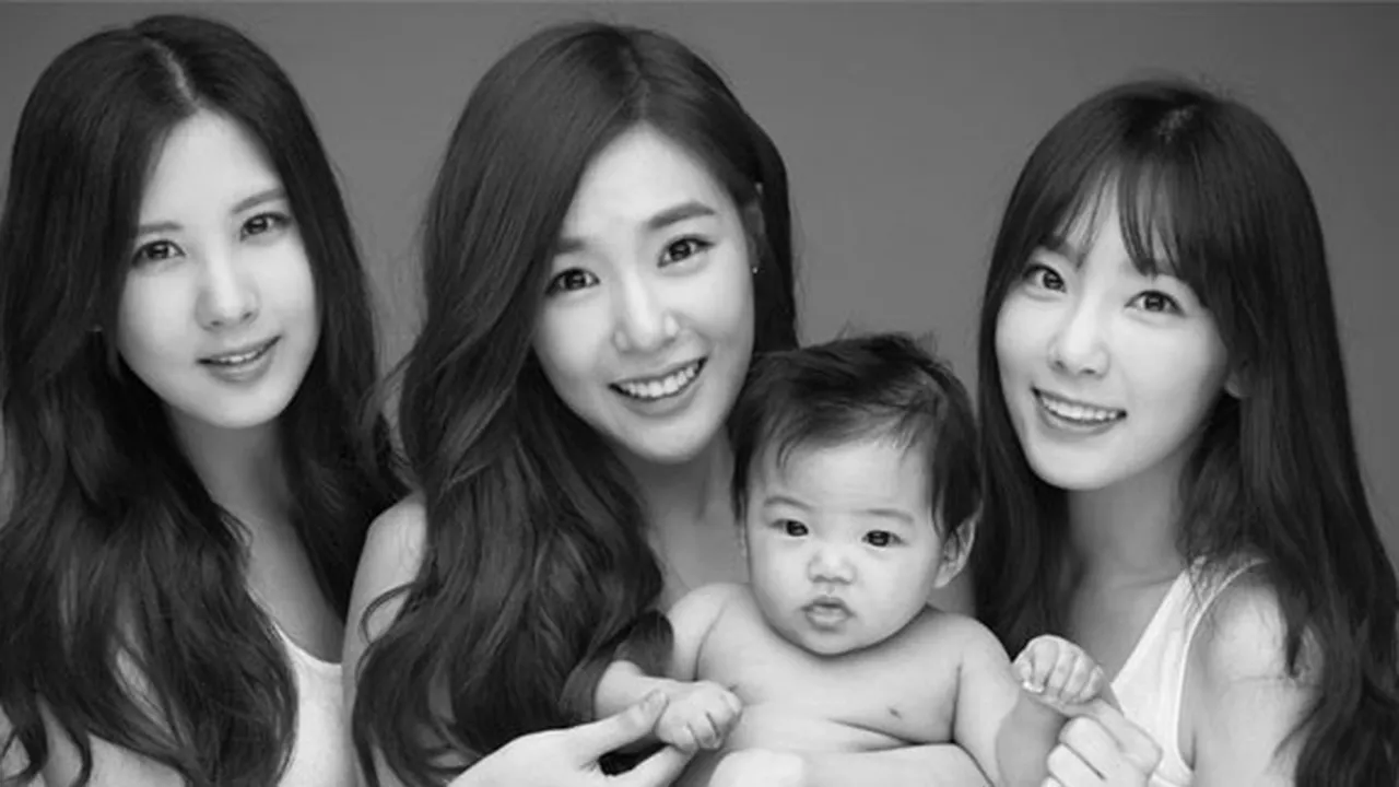 10 Idol Korea Ini Mengajak Untuk Adopsi Bayi