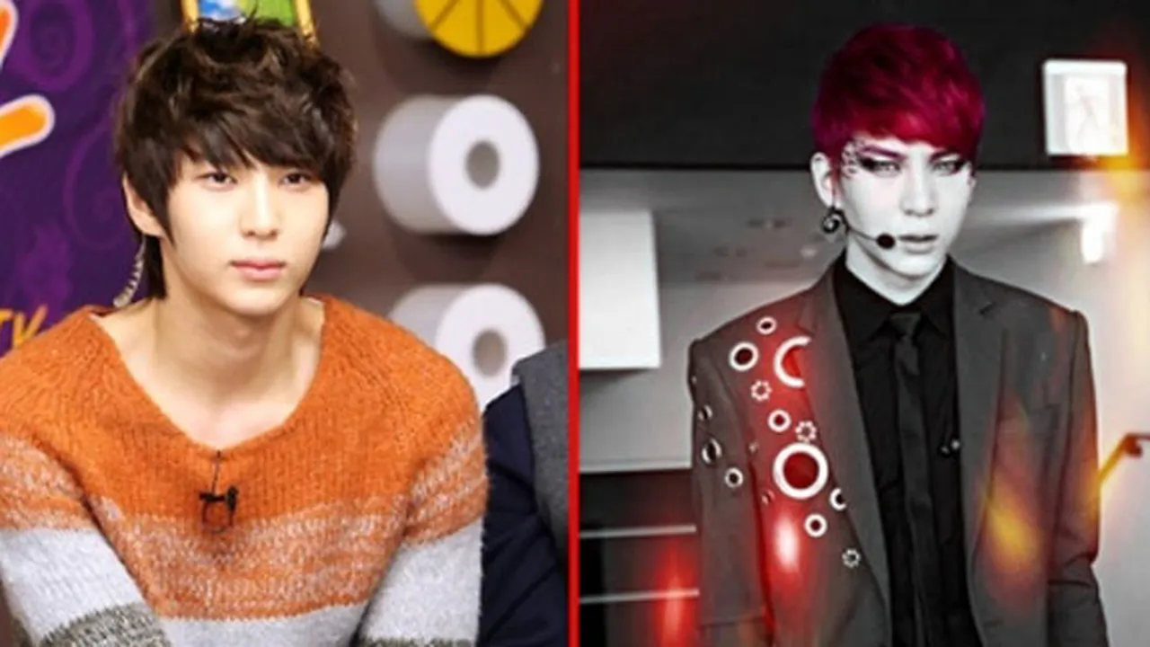 10 Idol Korea Mengalami Transformasi di Atas Panggung!