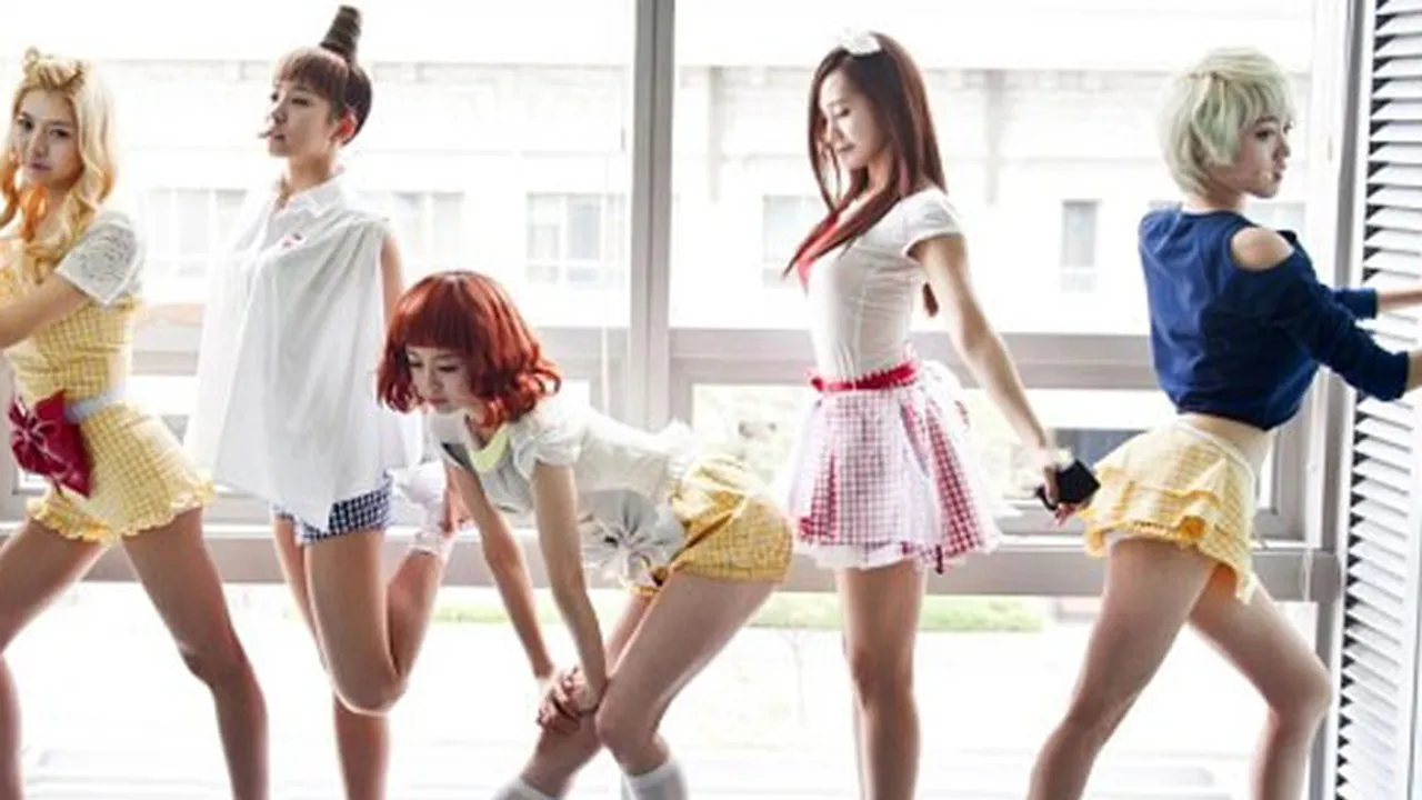 7 Idola K-Pop Yang Mirip Boneka!