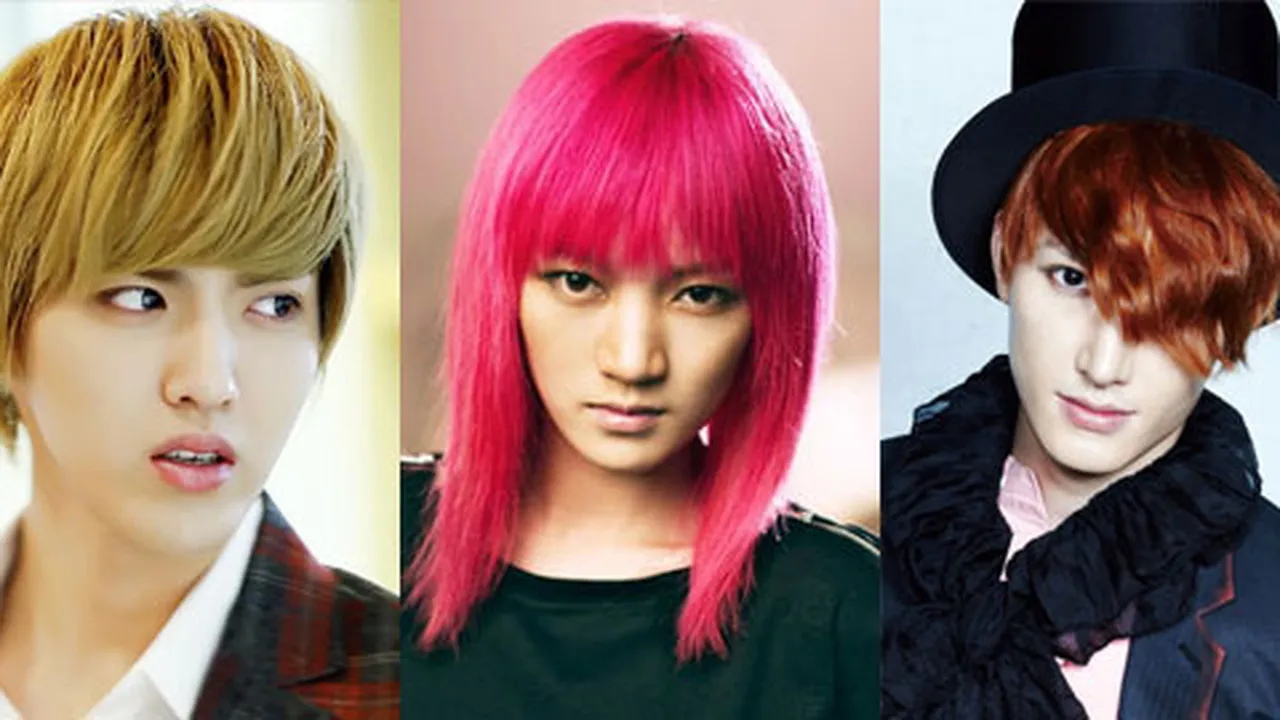 10 Idola K-Pop Ini 'Impor' Dari Luar Korea!