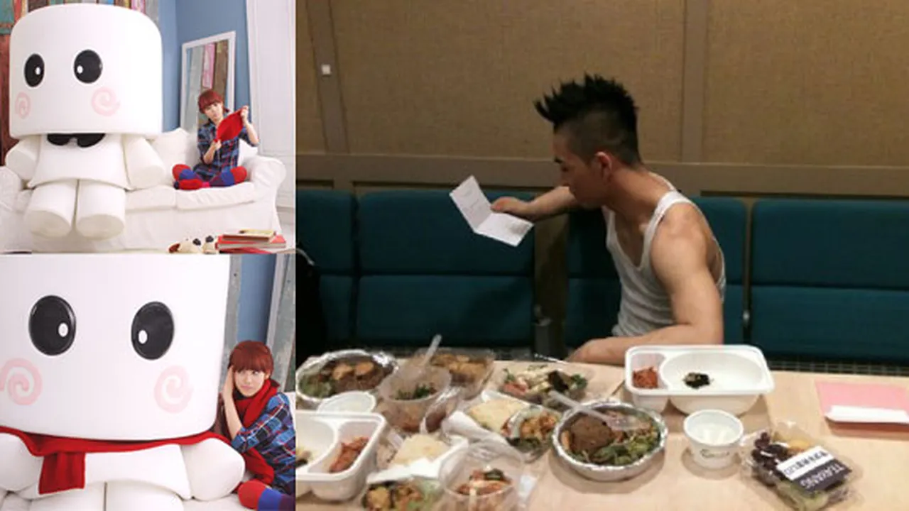 10 Item Yang Wajib Ditambahkan di Menu K-Pop