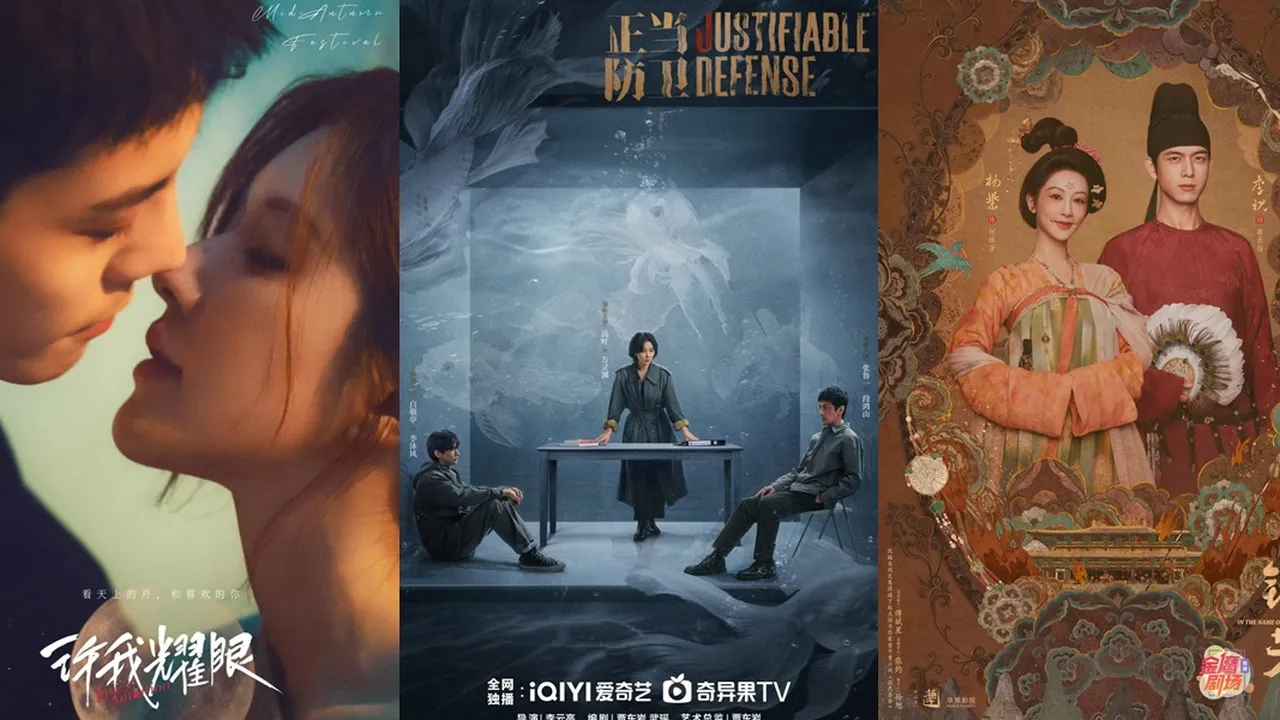 10 Drama China Tayang Juli 2025, Buat Bulan Ini Tak Terlupakan Bagi Penggemar C-Drama