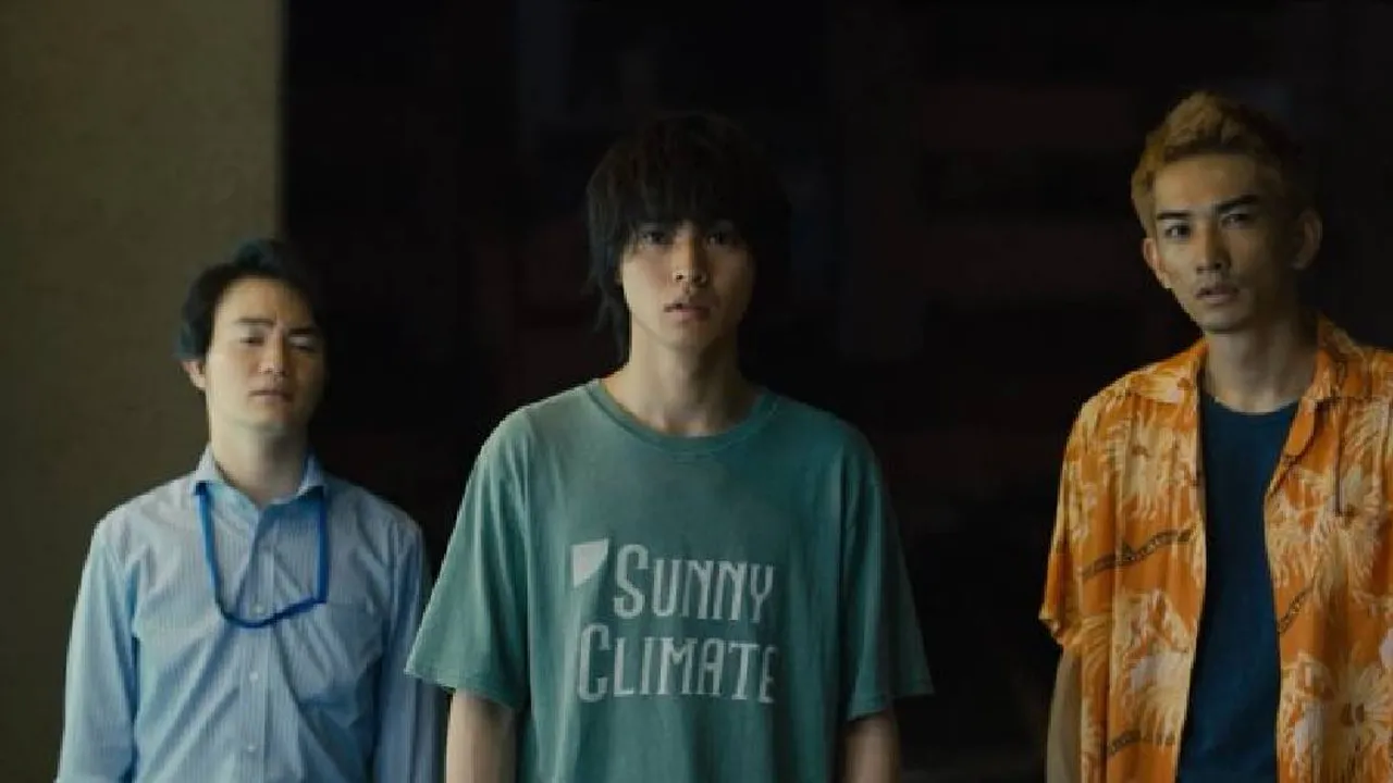 10 Judul Drama Jepang tentang Game Hidup Mati yang Paling Menegangkan