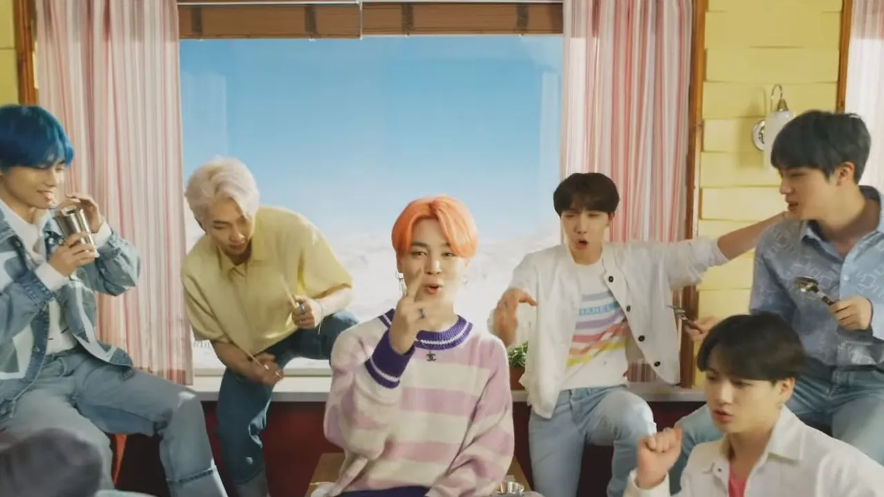 10 Juta Views 'Boy With Luv' di YouTube Sempat Menghilang, ARMY Layangkan Protes