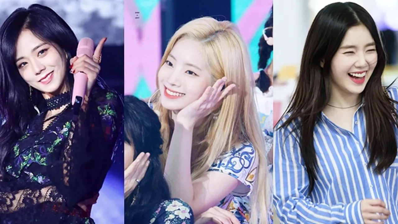 10 K-Pop Idol Cantik Ini Punya Senyum Manis yang Menular & Begitu Memikat!