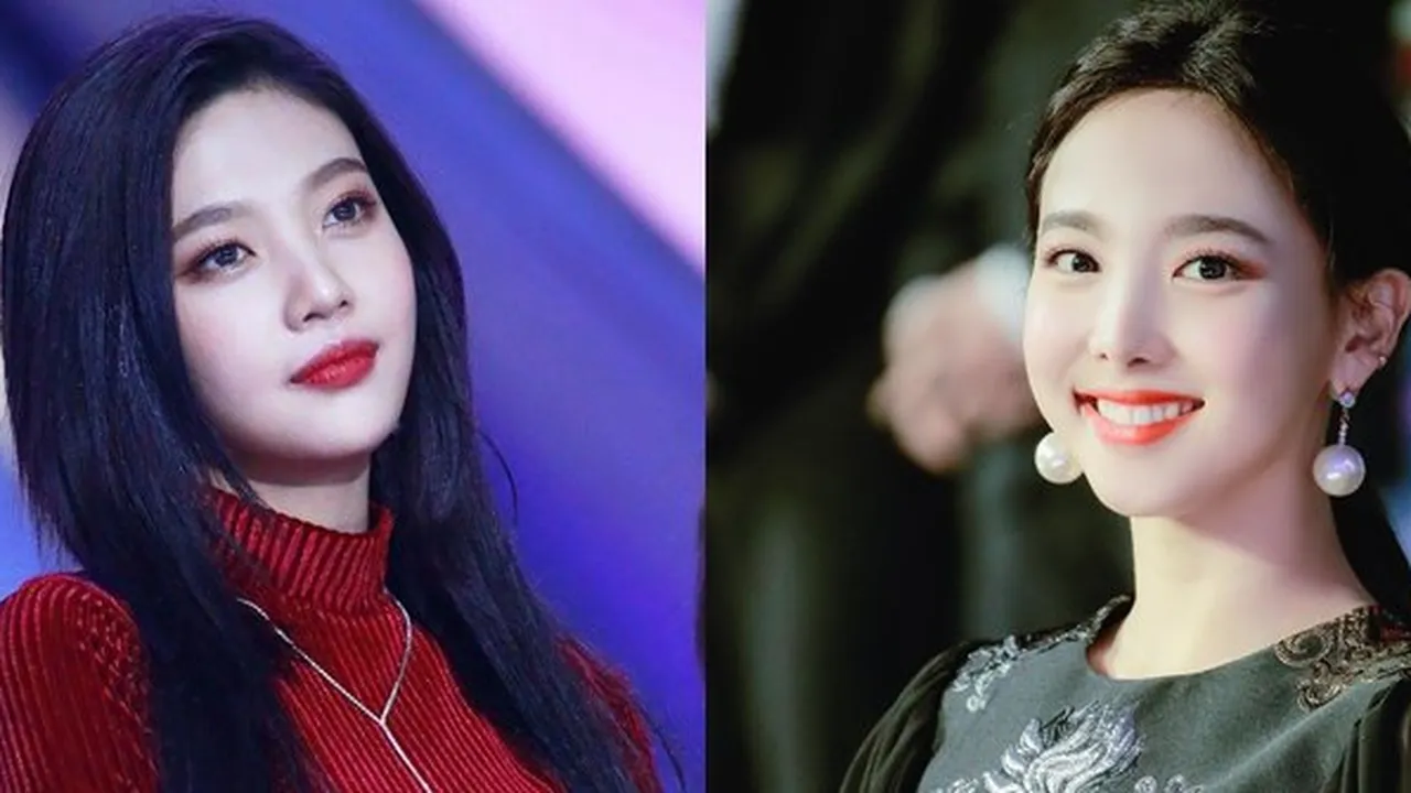 10 K-Pop Idol Cewek Ulang Tahun di Bulan September, Joy Red Velvet - Nayeon TWICE