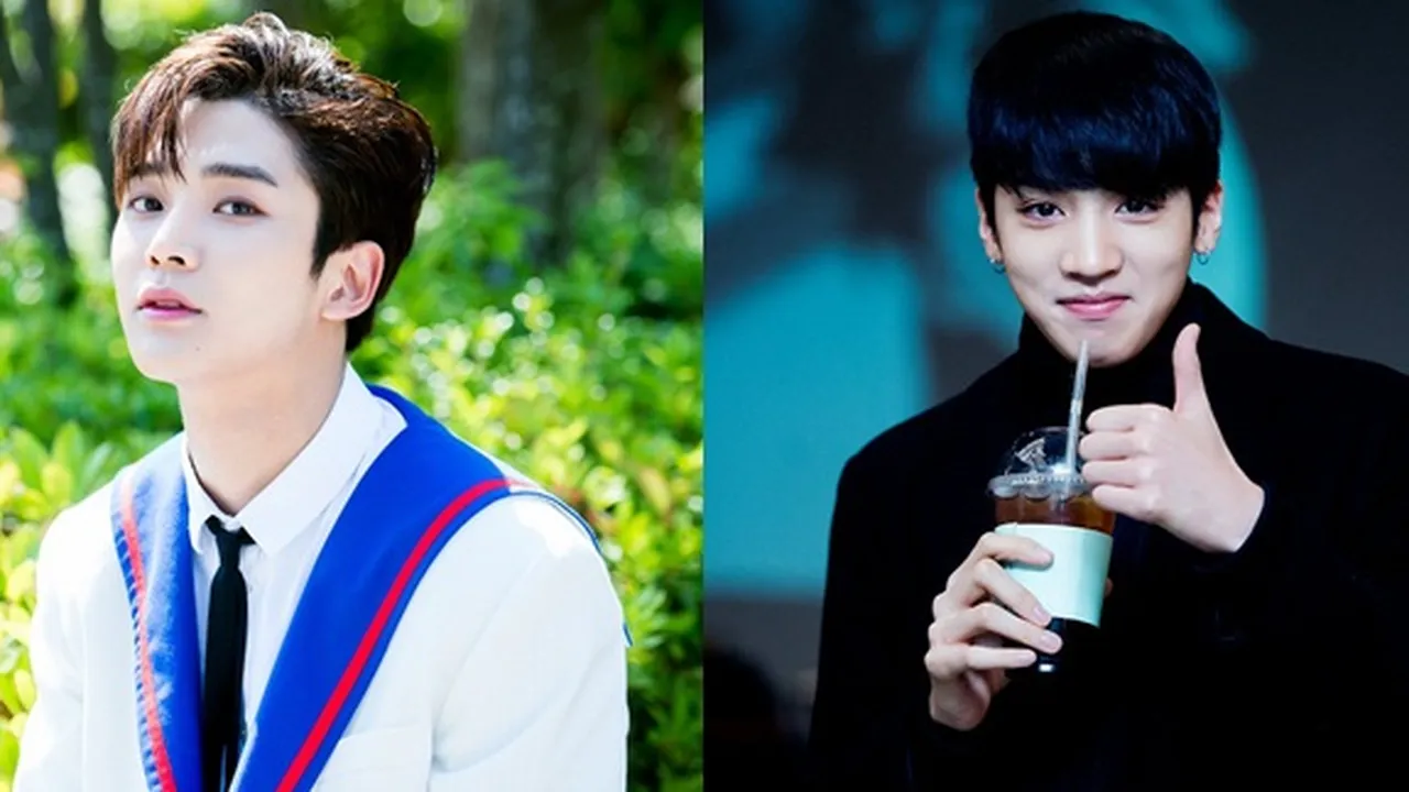 10 K-Pop Idol Ganteng Dengan Tubuh Tinggi Semampai, Ada Yang Sampai 189 cm!