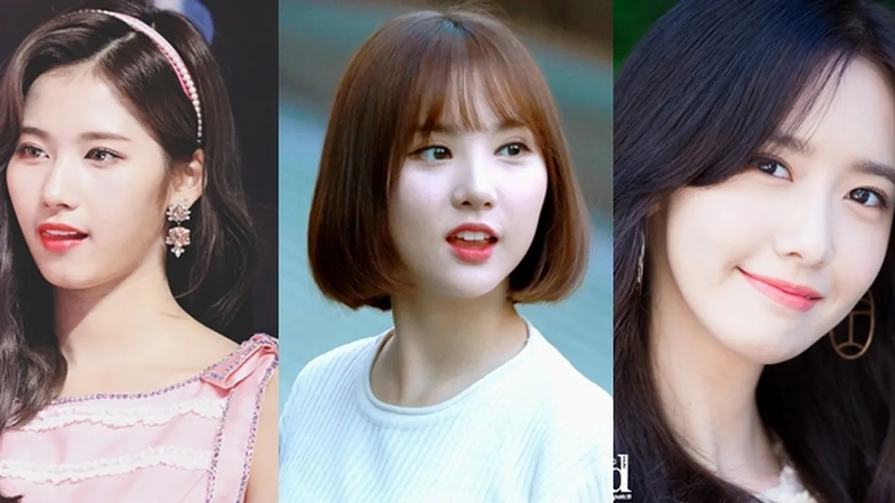 10 K-Pop Idol Ini Punya Mata Cantik Berkilauan Bak Disney Princess!