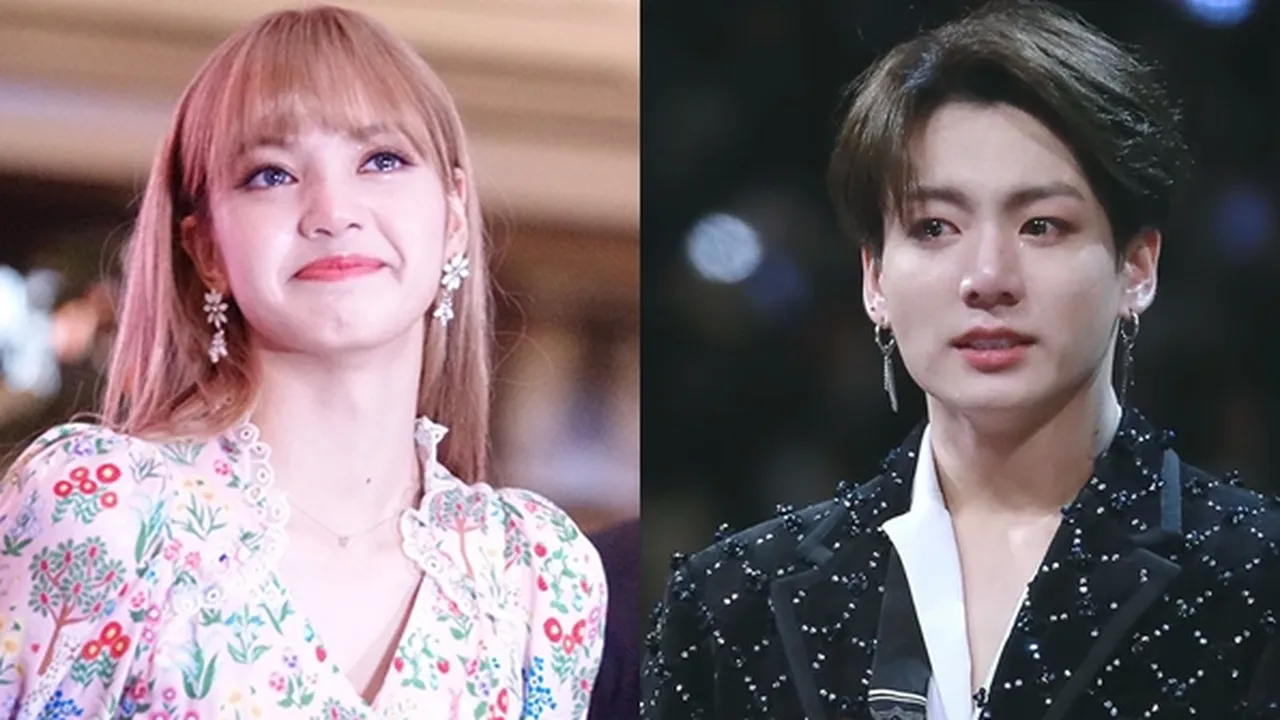10 K-Pop Idol Ini Tetap Memukau Saat Menangis, Lisa BLACKPINK - Jungkook BTS