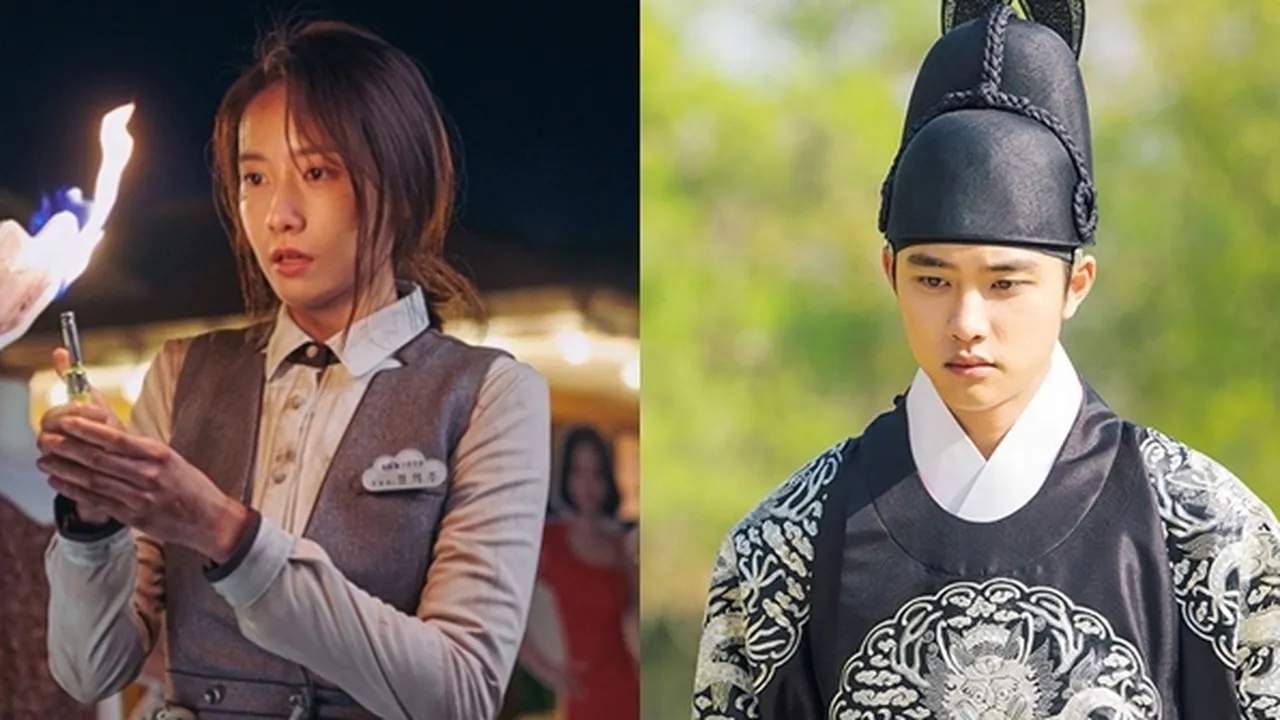 10 K-Pop Idol Kece yang Terbukti Jago Akting, Yoona SNSD - D.O. EXO!