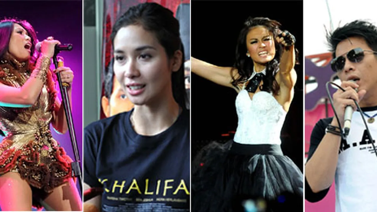 10 Kalimat Inspiratif dari Selebritis