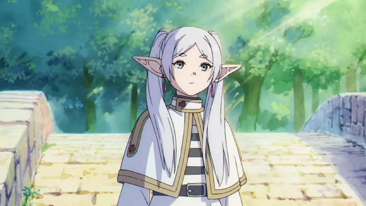 10 Karakter Anime Berambut Putih yang Kekuatannya Tak Tertandingi!