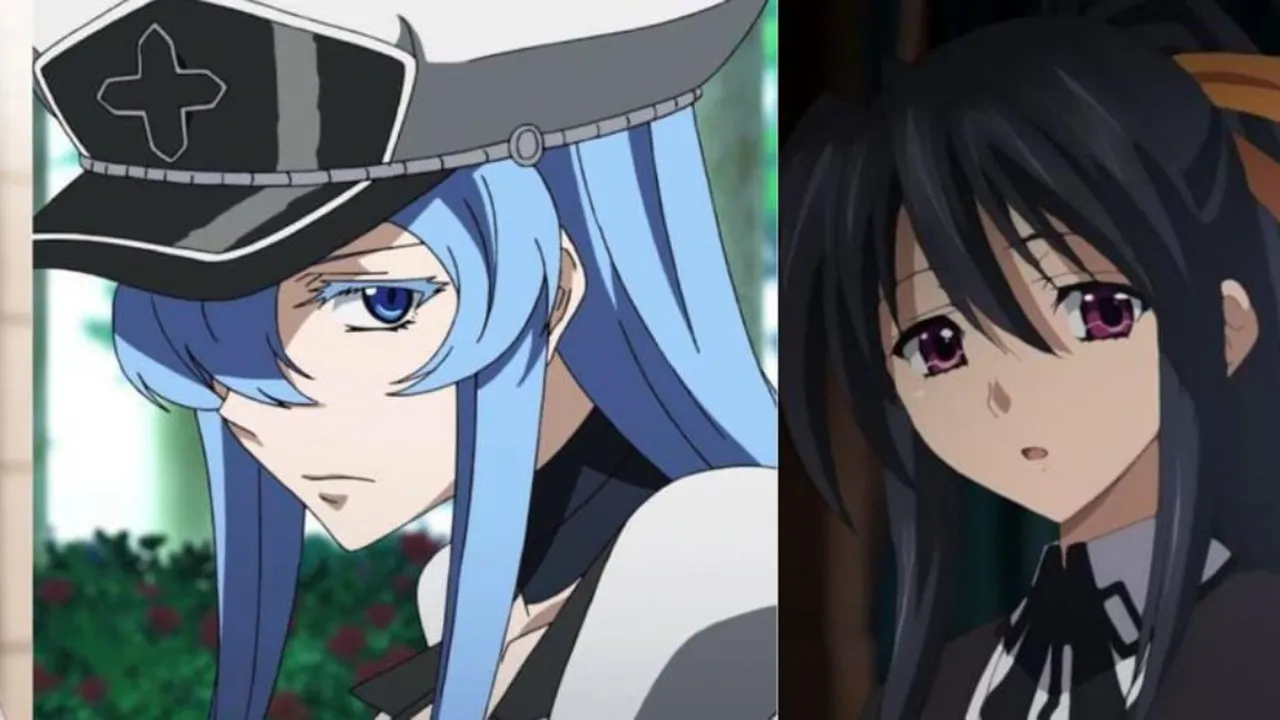 10 Karakter Anime Cewek Paling Cantik Berdasarkan Pilihan Fans