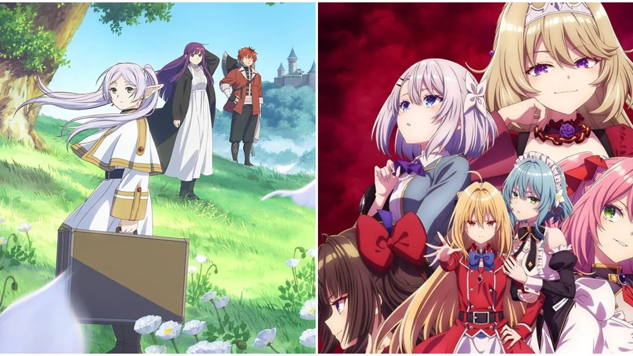 10 Karakter Anime Magic Paling Overpowered, Paling Mendominasi Cerita karena Kekuatan Mereka
