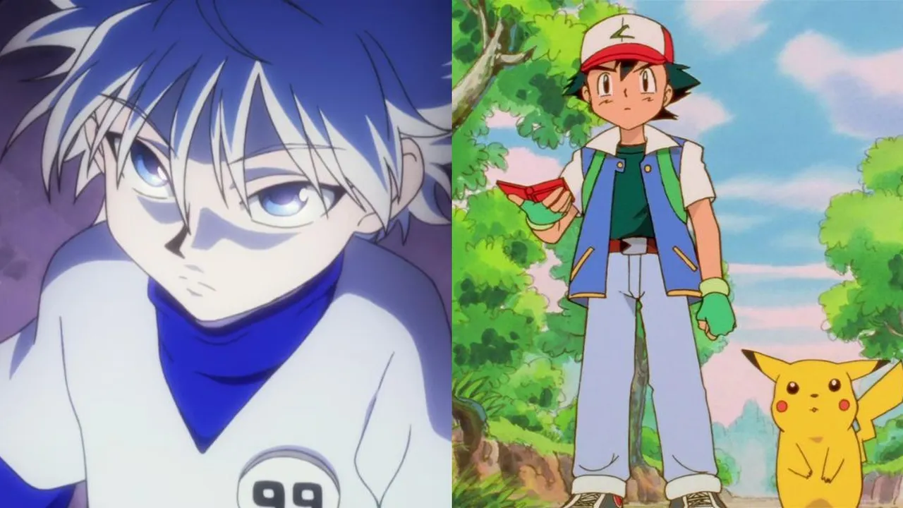 10 Karakter Anime Paling Setia dan Tak Pernah Berkhianat