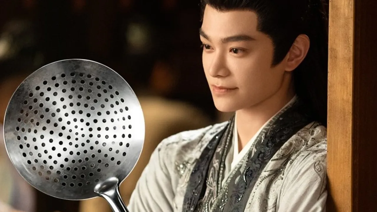 10 Karakter Drama China Paling Populer di Tencent Video Sepanjang 2025, Favoritmu yang Mana?