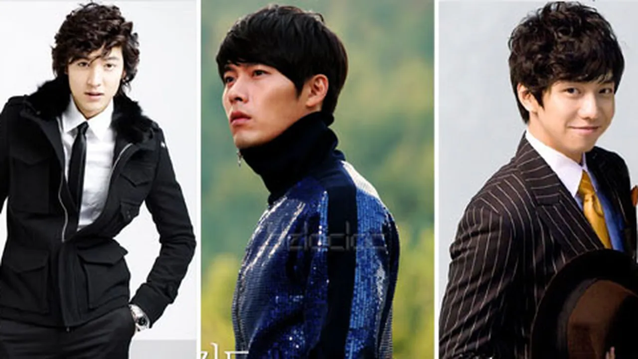 10 Pacar Impian Para Gadis Dalam Drama Korea