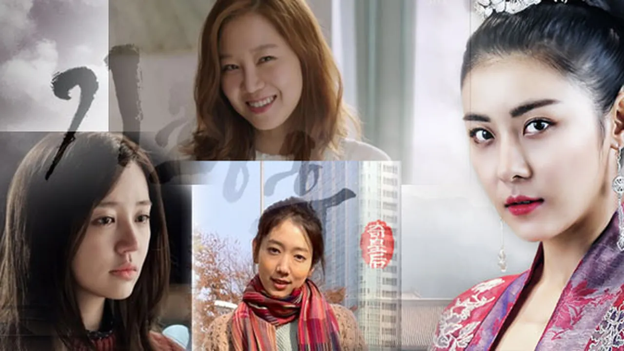10 Karakter Wanita Drama Korea Paling Fenomenal di Tahun 2013