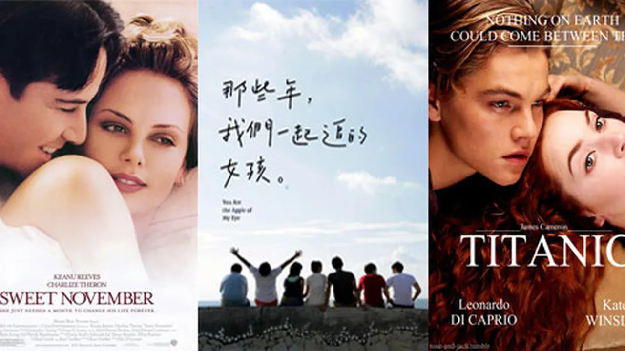10 Kisah Cinta Pahit Dalam Film Romantis