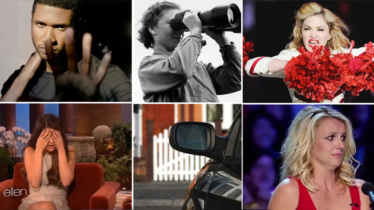 10 Kisah Popstar dan Para Stalkers