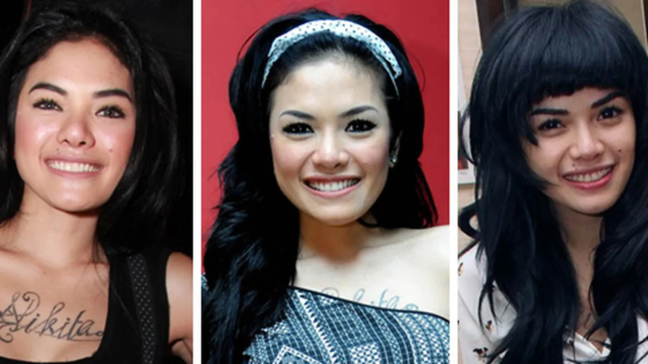 10 Kisah Seputar Nikita Mirzani