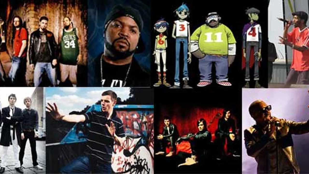 10 Kolaborasi Rock dan Rap Terbaik