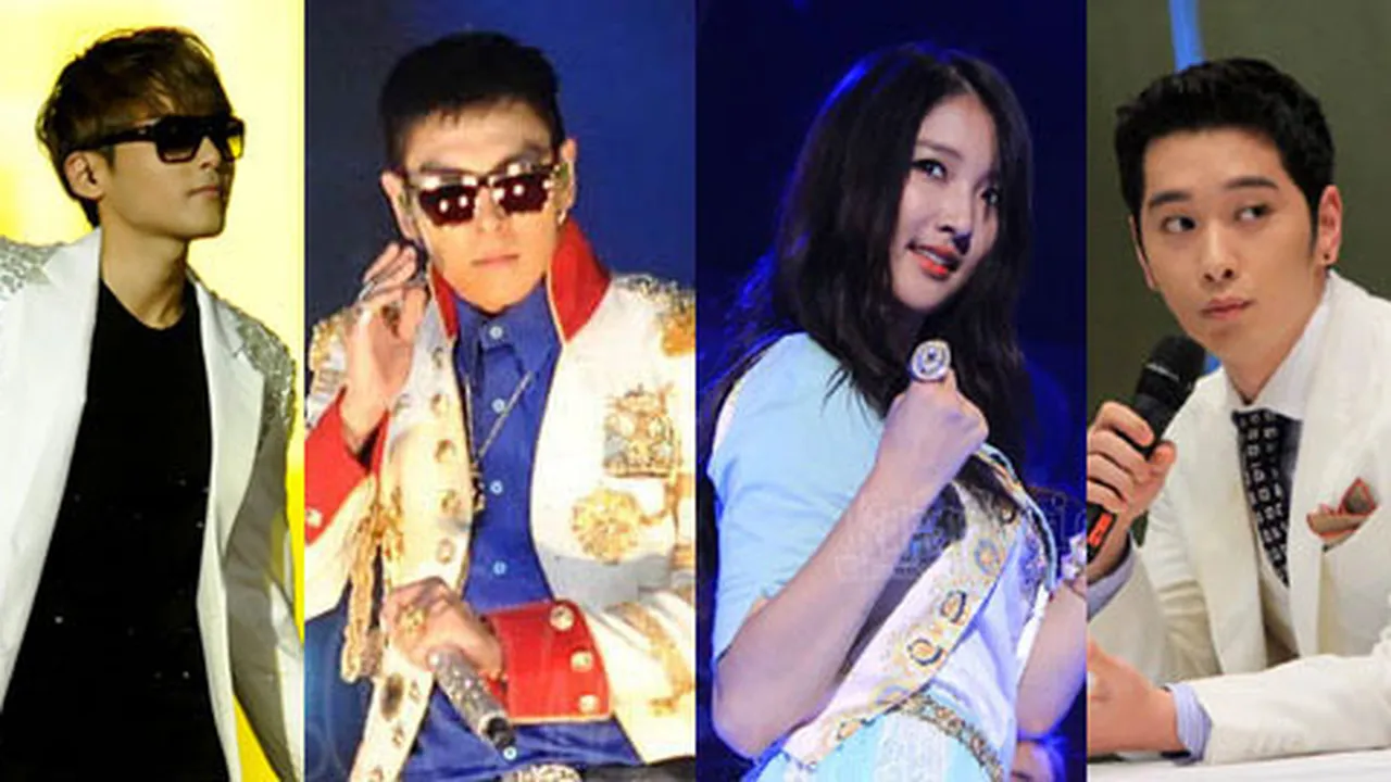 Inilah 10 Konser K-Pop Tersukses di Indonesia 2012!