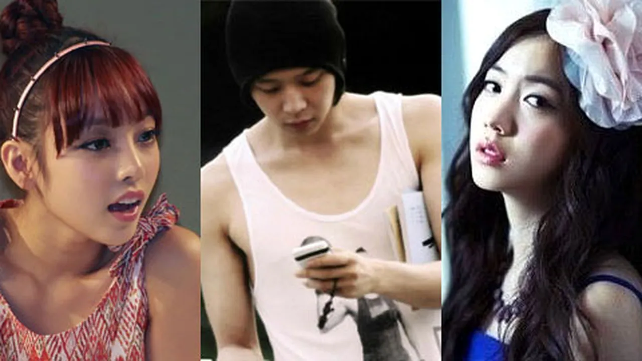 10 Kontroversi Yang Menghantam K-Pop 2012!