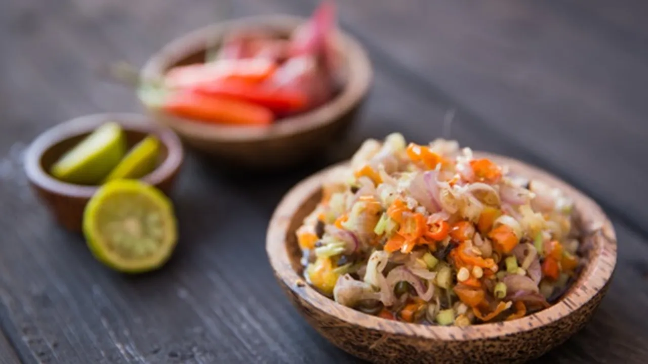 10 Kreasi Sambal Matah yang Segar, Cocok untuk Menu Baru Lebaran