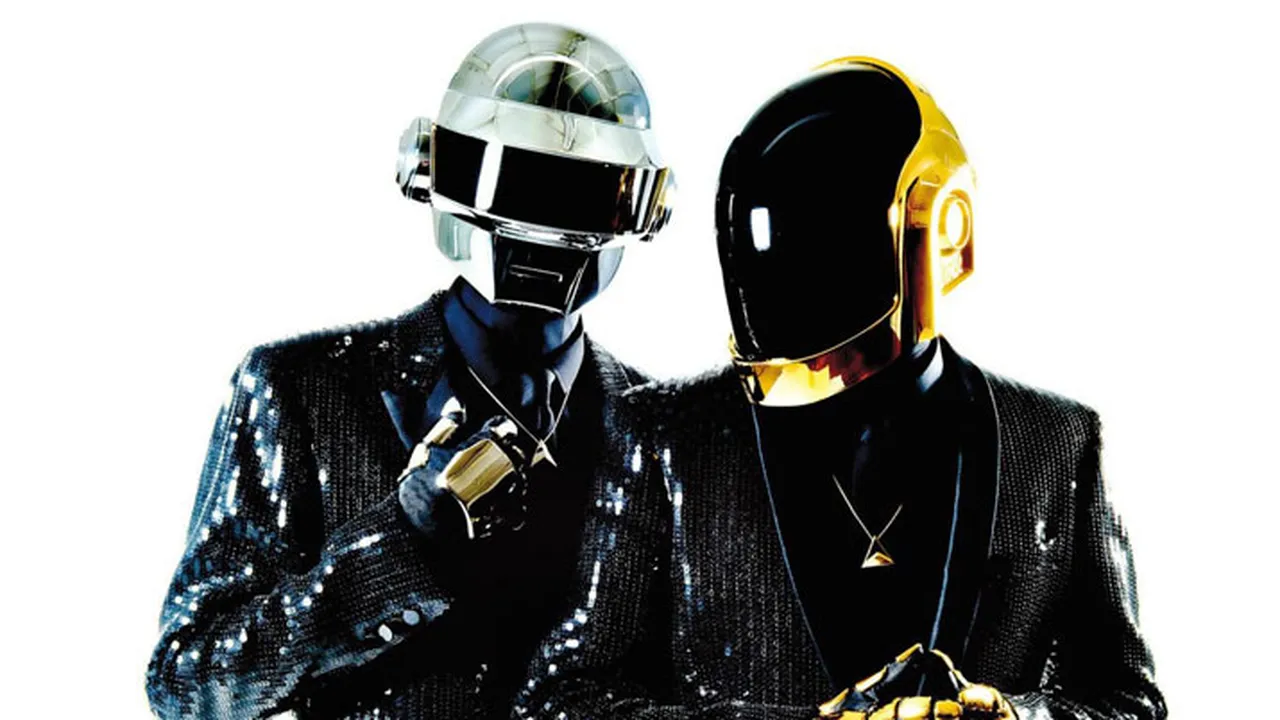 10 Kumpulan Foto Wajah Asli Daft Punk Tanpa Helm