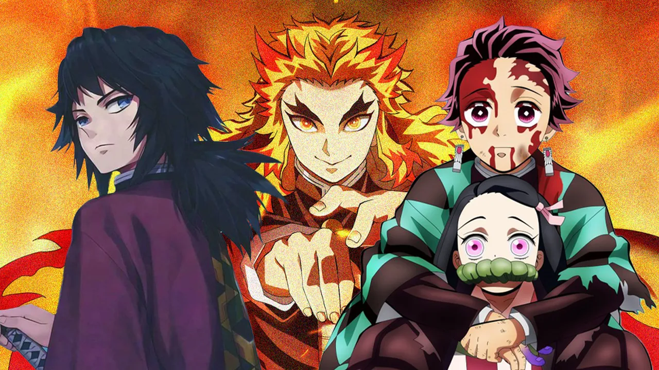 10 Kutipan Demon Slayer Terbaik yang Relate dengan Kehidupan Nyata