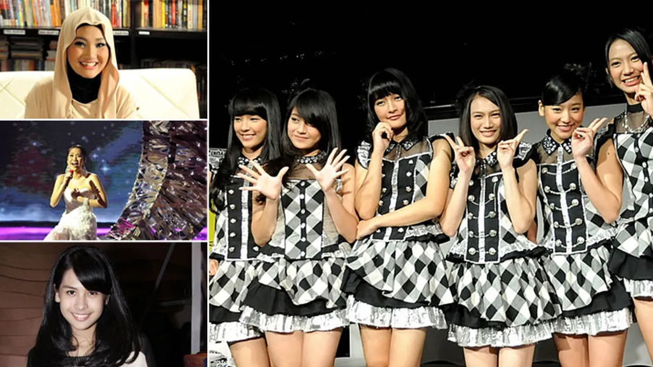 10 Lagu Indonesia Yang Lagi 'Panas' Minggu Ini